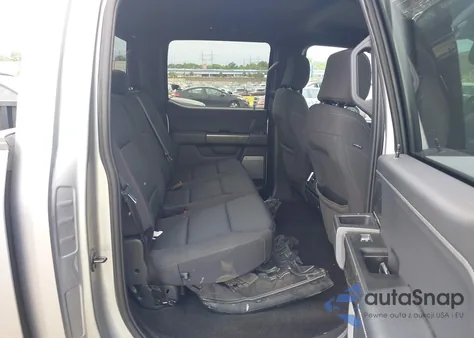 2023 Ford F150 Supercrew from USA, damaged, VIN 1FTFW1E82PFA71690